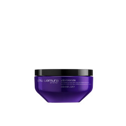Shu Uemura Yubi Blonde Antibrass Purple Masque